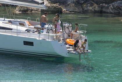 01 04 2015, Dubrovnik (CRO), Jeanneau 54