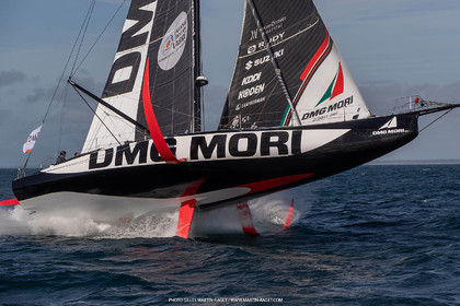 24 09 2023, Lorient (FRA), Defi Azimut 2923, Les Runs