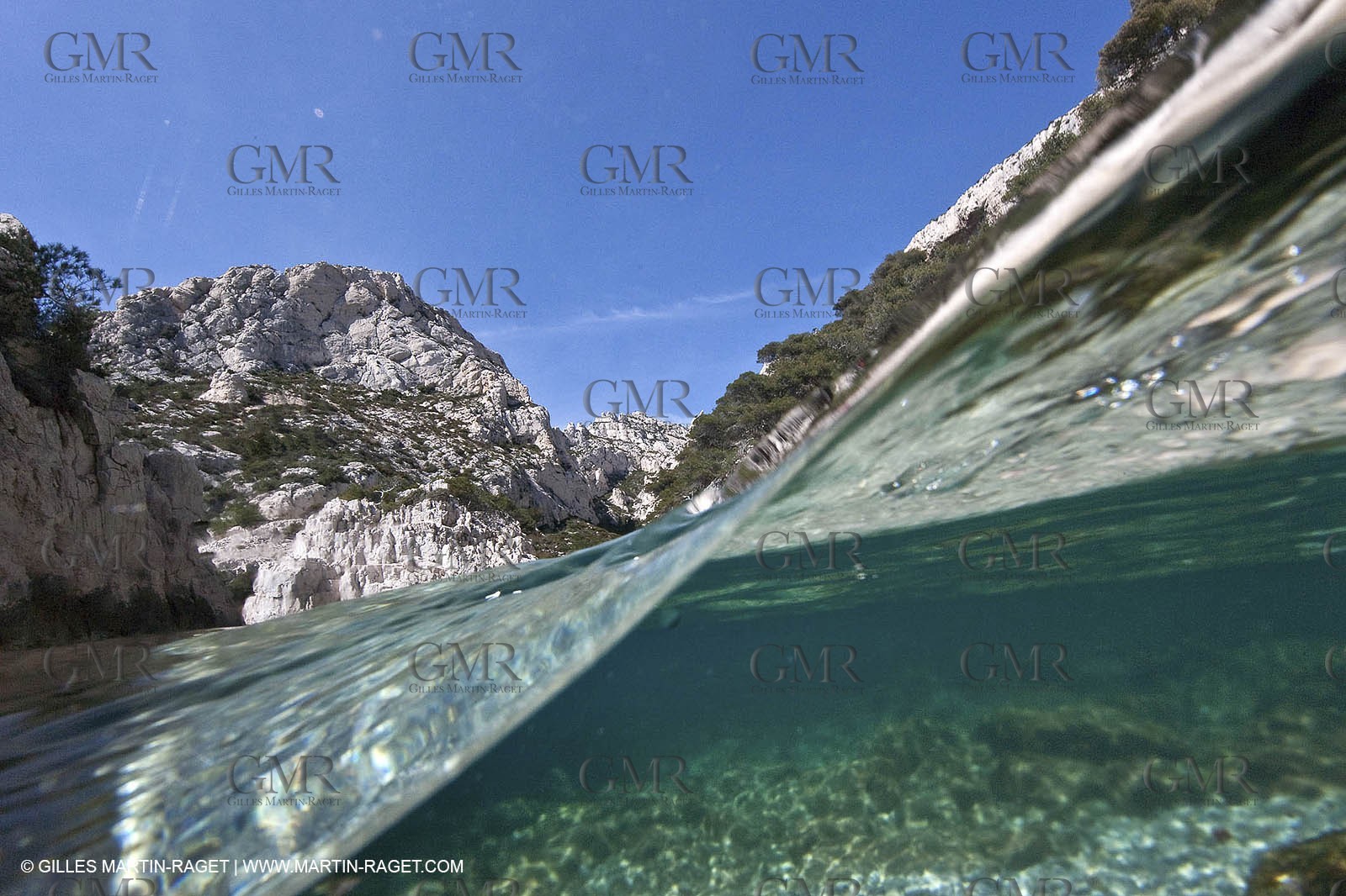 26 03 2009 - Marseille (FRA, 13) - Les Calanques - Sugiton