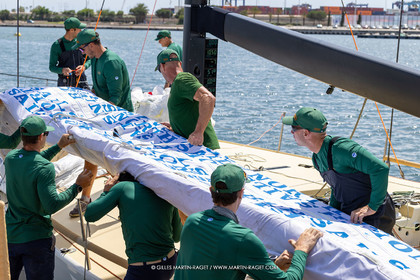 23 05 2025, Valencia (ESP, Wally Yachts, WallyRocket 71 (Django 7x)