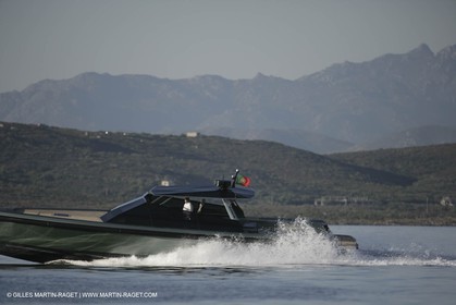 16 07 2007 - Portisco (Italie, Sardaigne) - Wally Power 47 millesime 2007