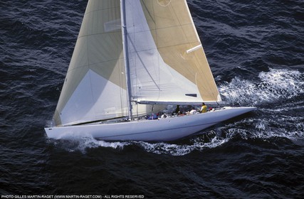 America's Cup, Fremantle 1987, USA,