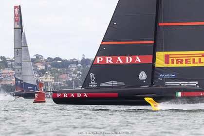 YACHTING - NZL - AMCUP