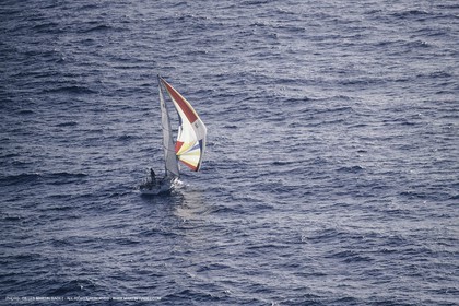 Sailing, Yacht Racing, Offshore Racing, Mini transat 6,50, Arrival in Martinique