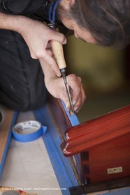 13 03 2010 - La Ciotat (FRA,13) - Mariska - finitions au Charpentiers Réunis