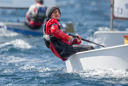 13 04 2016, Marseille (FRA,13), SNIM Dériveurs, Day 3