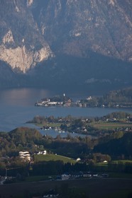 29 04 2010 - Gmunden (Lake Traunsee, Austria) - RC44 World Championship 2010 - BMW ORACLE Racing - Racing Day 1
