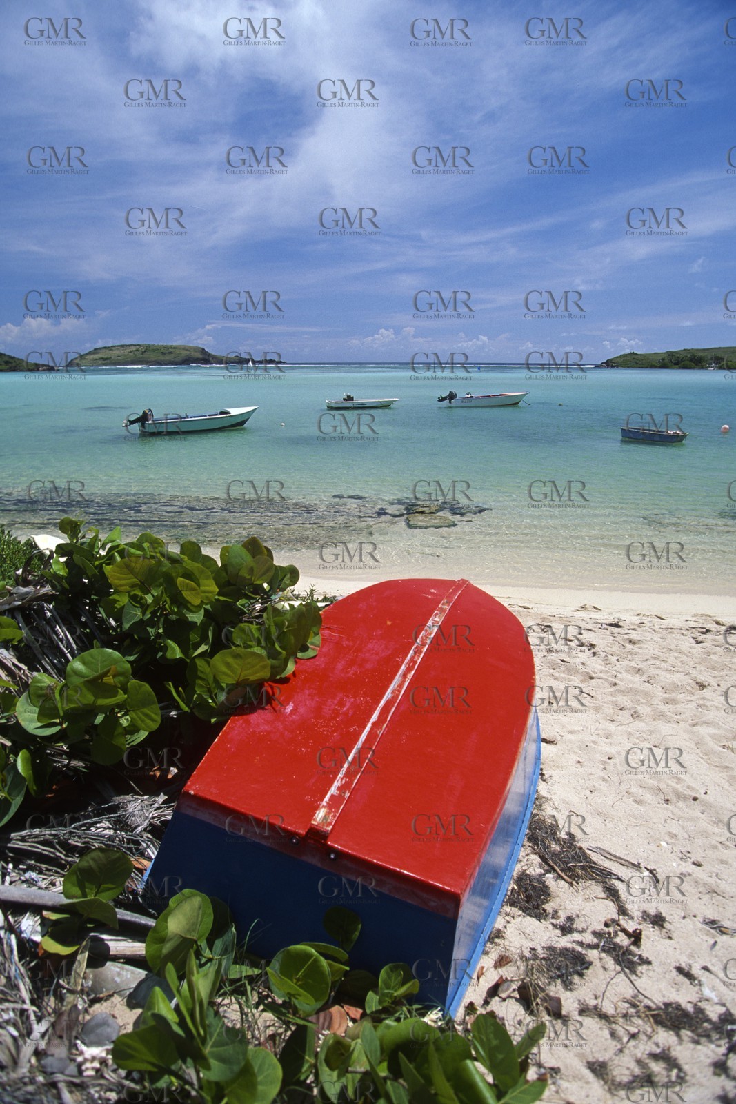 Destinations - Antilles - Saint Barth