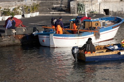 24 02 2012 - Napoli (ITA) - 34th America's Cup - America's Cup World Series Naples 2012 - As seen in Napoli