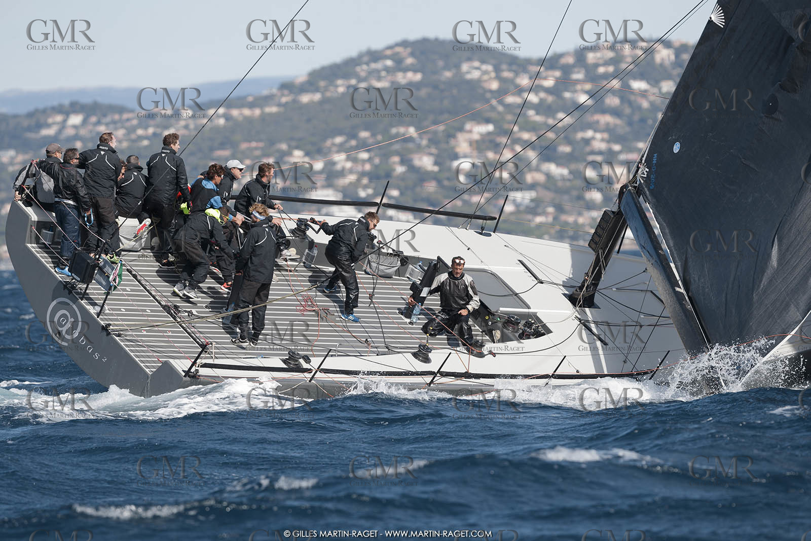 26 09 2020, Saint-Tropez (FRA,83), Les Voiles de Saint-Tropez 2020, Day 1