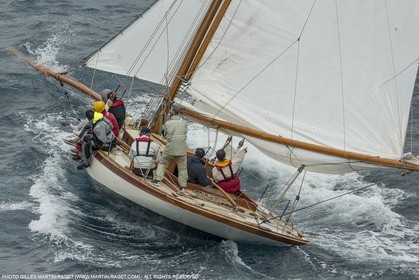 03 10 2015, Saint-Tropez (FRA,83), Voiles de Saint-Tropez 2015, Final Day