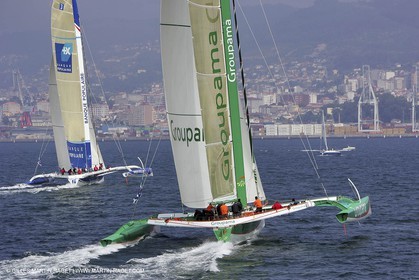 2005 Galicia Grand Prix - Day 2