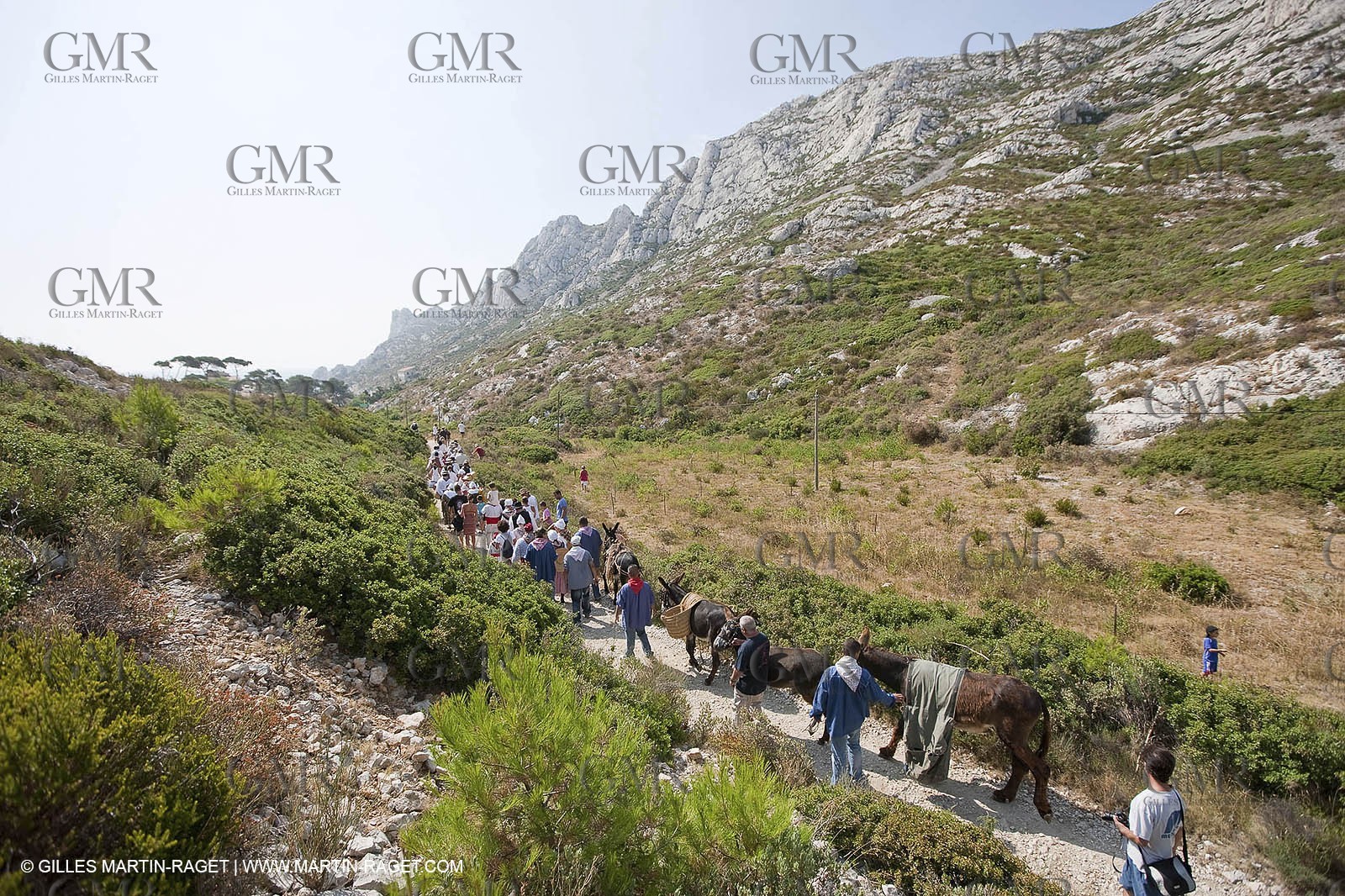 29 07 2009 - Marseille (FRA, 13) - Les Calanques