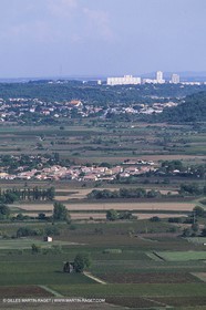 Nîmes Métropole landscapes (FRA,30) - Vaunage