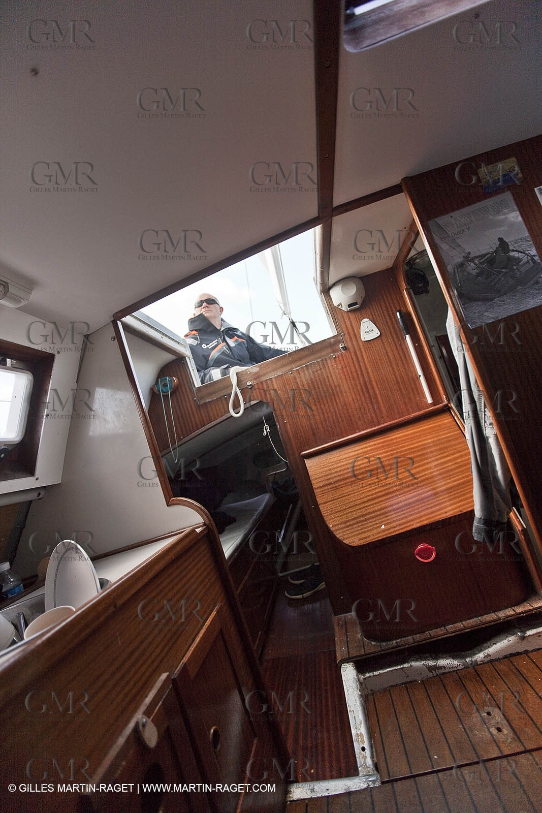 19 05 2010 -  Lanveoc Poulmic (FRA,29) - French Navy School Grand Prix - Pen Duick V