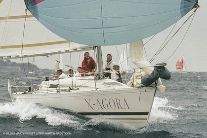 Sailing, Yacht racing, Corporate Racing, Spi Dauphine