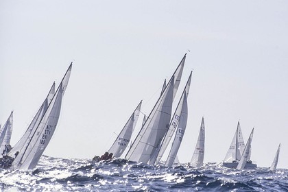 Sailing, Yacht Racing, One Design, Primo Cup, Monaco