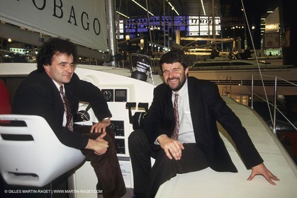 Sailing World, people, VIP, celebrities (check Keywords)
