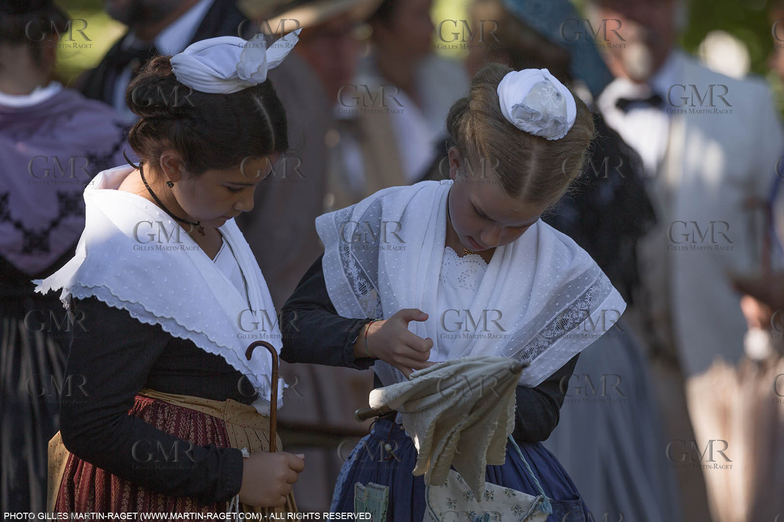 03 07 2016, Arles (FRA,13) Fête du Costume