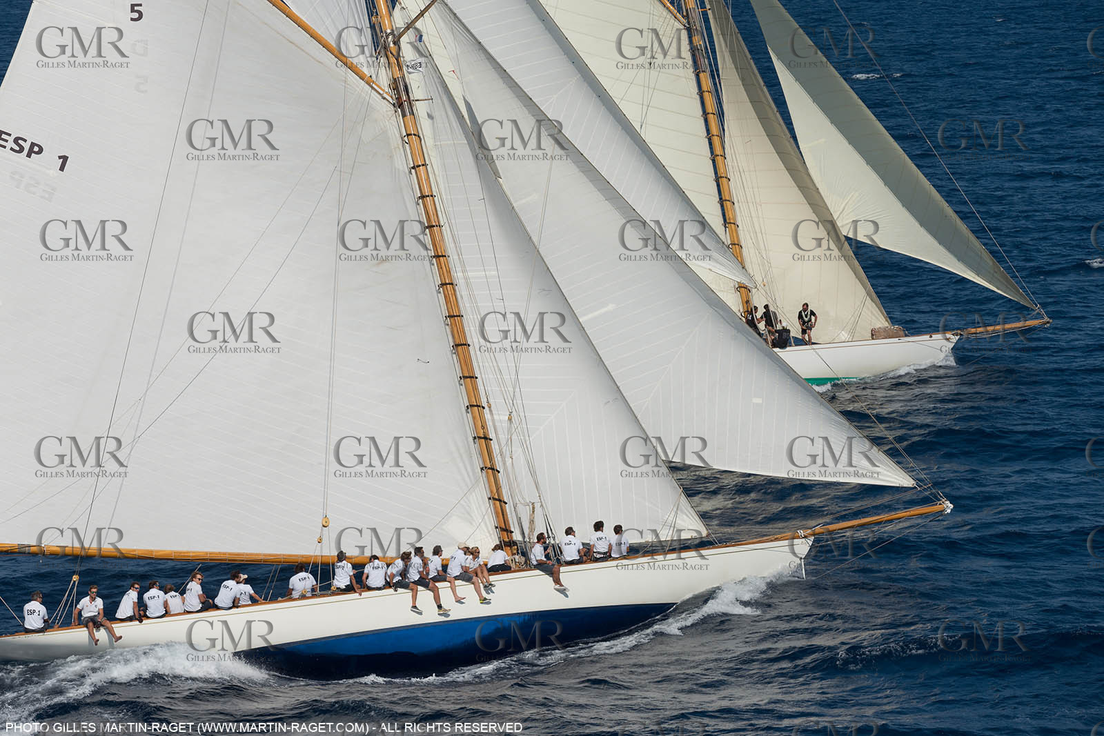 30 09 2016, Saint-Tropez (FRA,83), Voiles de Saint-Tropez 2016, Day 5