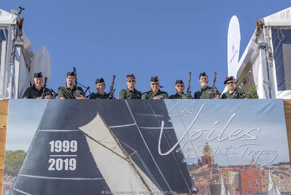 02 10 2019, Saint-Tropez (FRA,83), Les Voiles de Saint-Tropez 2019, day 3