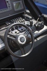 07 10 2009 - Saint Jean Cap Ferrat (FRA,06) Wally Yachts - Wallypower 55