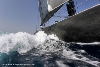 28 08 2007 - Porto Cervo (ITA) - Superyachts - Wally Yachts - Y3K II