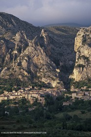 Moustiers Ste Marie (FRA,83)