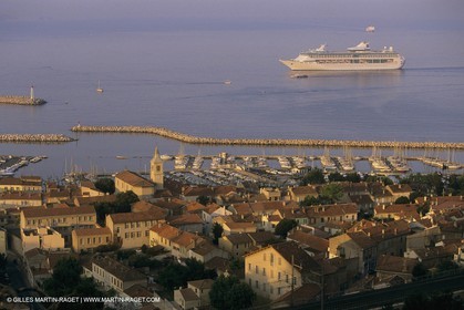 France, Provence, Marseille, quartiers, L'Estaque