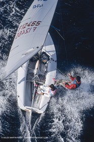 Sailing, Dinghies, 470 men