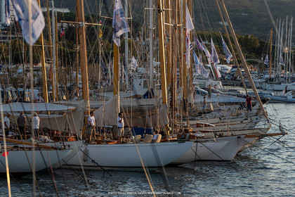 30 09 2023, Saint-Tropez (FRA,83), Les Voiles de Saint-Tropez 2023, Race day 1 for Maxi Yachts