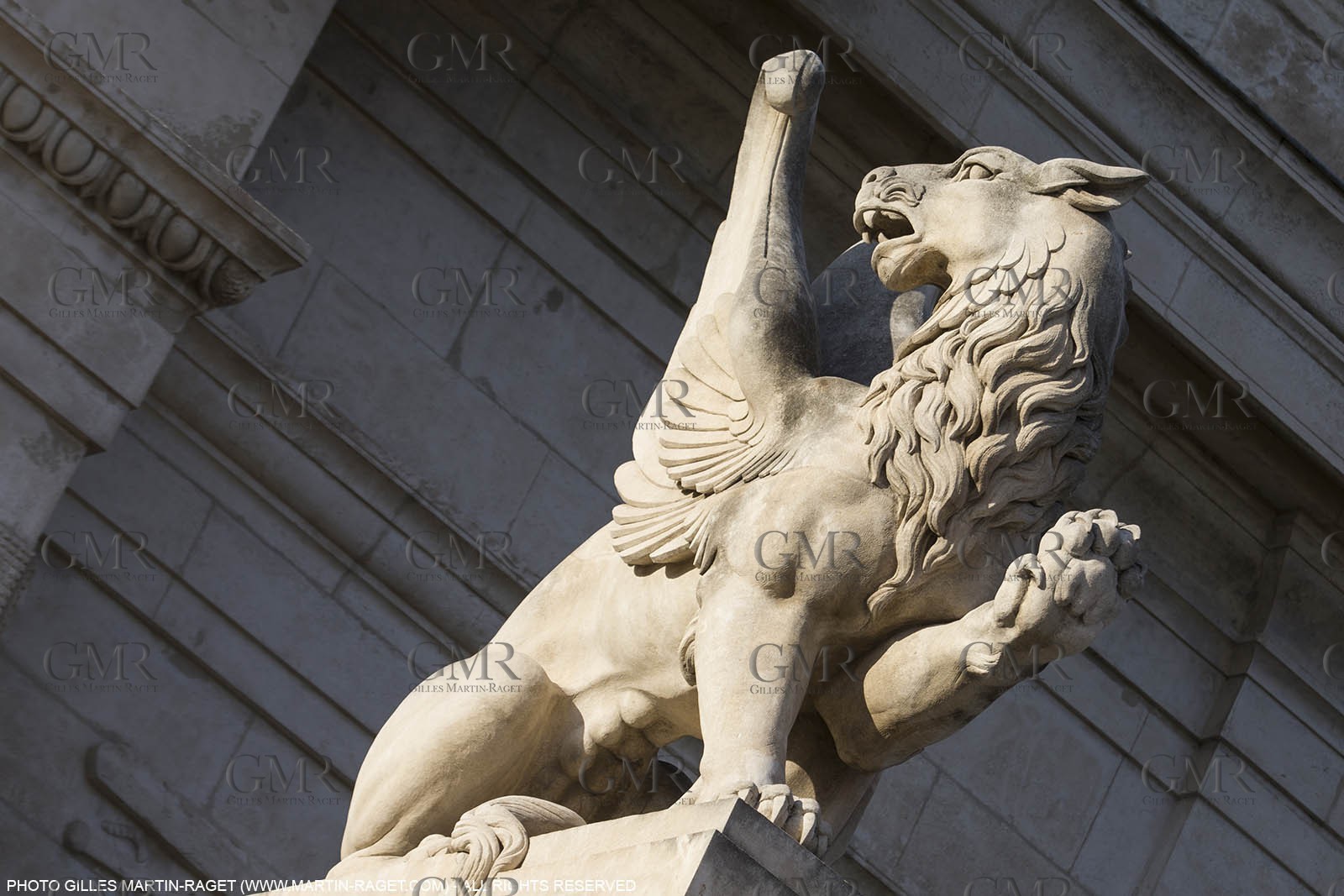 29 10 2015, Marseille (FRA,13), Palais Longchamp