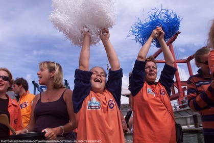 America's Cup - Auckland 2000 - Le Défi