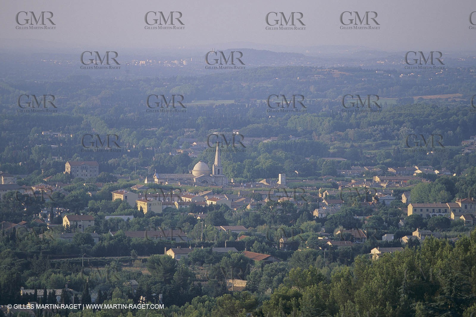 France, Provence, Saint-Rémy de Provence