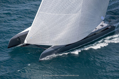 07 09 2020, La Grande Motte (FRA, 34), Gunboat 68 n° 3  Seatilt