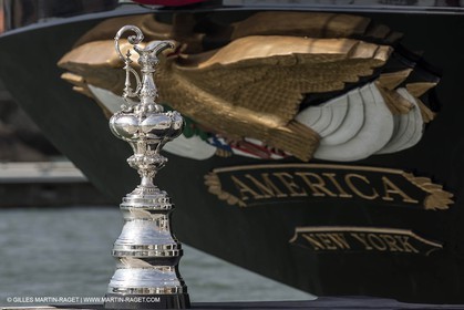 19 08 2013 - San Francisco (USA,CA) - 34th America's Cup - Louis Vuitton Cup Final, Day 3