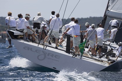 Giraglia Rolex Cup 2014 - Preliminary race n° 2 - Saint Tropez (FRA,83) - 16 06 2014