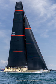 23 05 2025, Valencia (ESP, Wally Yachts, WallyRocket 71 (Django 7x)