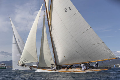 29  2022, Saint-Tropez (FRA,83), Les Voiles de Saint-Tropez 2022, journée des défis