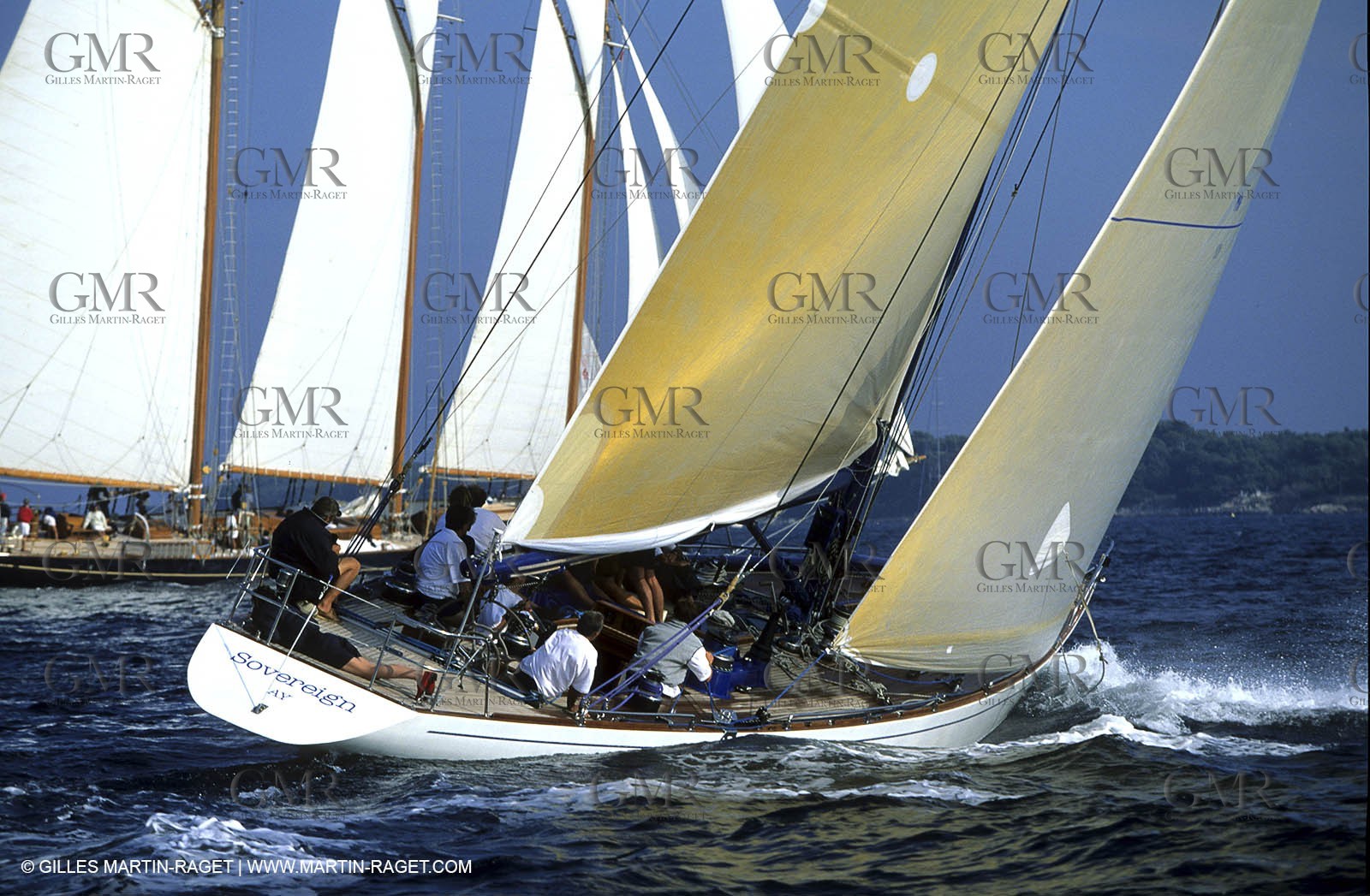 Sovereign - Classic yachts