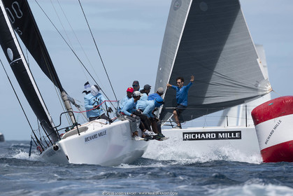 16-21 avril 2019, Saint Barthélémy (West Indies) - Les Voiles de St Barth Richard Mille