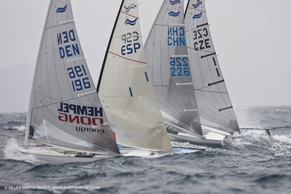 20 04 2008 - Hyères (FRA,83) Semaine Olympique Française 2008 - Jour 1