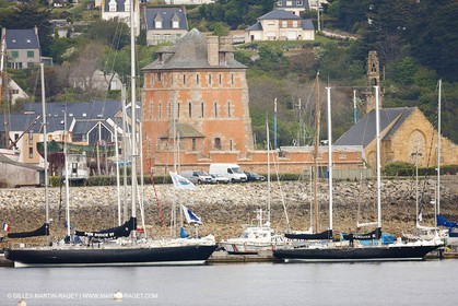 19 05 2010- Camaret  - (FRA,56)  -  Les Pen Duick
