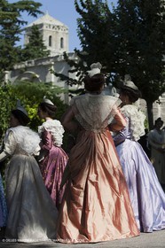 04 07 2010 - Arles (FRA,13) - Fête du costume 2010