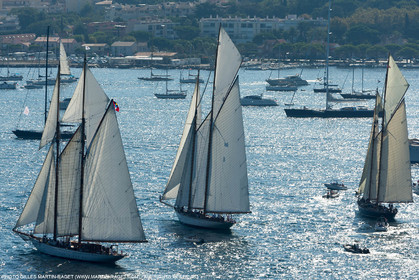 29 09 2016, Saint-Tropez (FRA,83), Voiles de Saint-Tropez 2016, Day 5, Challenge Day
