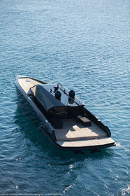 20 07 2016, Cala Galera (ITA), WallyYachts, Wally Power 75 Checkmate