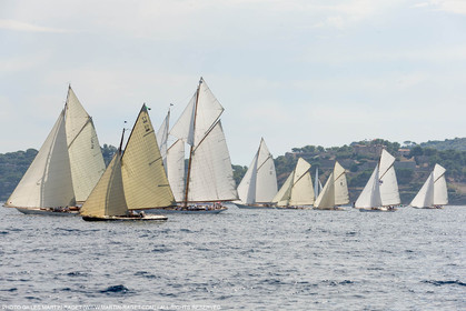 27 09 2016, Saint-Tropez (FRA,83), Voiles de Saint-Tropez 2016, Day 3, Classic Yachts