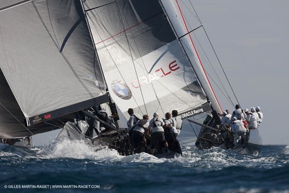 12 12 2010 - Miami (USA, FLA) - 2010 RC 44 World Champîonship - Oracle RC 44 Cup Miami - Final day - Fleet racing
