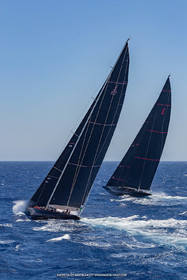 04 09 2023, Porto Cervo, (ITA)  Maxi Yachts Rolex Cup 2023