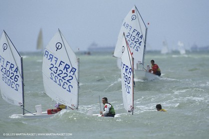 Sailing, Dinghies, Optimist